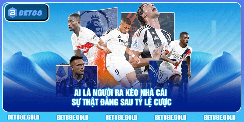 Ai Là Người Ra Kèo Nhà Cái