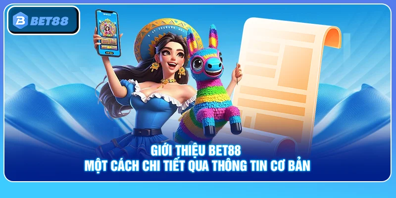 Giới thiệu Bet88