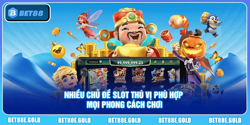 Nổ Hũ Bet88