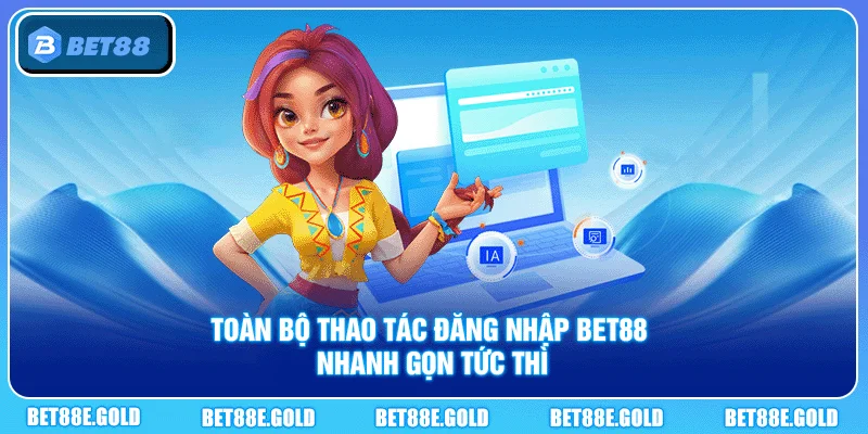 đăng nhập Bet88