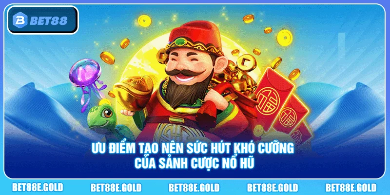 Nổ Hũ Bet88