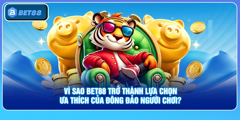 Giới Thiệu Bet88