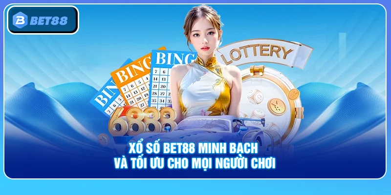 Xổ số Bet88